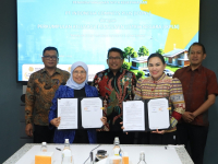 IKPLN Jalin Kerja Sama dengan PLN Icon Plus 