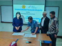 IKPLN Jalin Kerjasama Dengan RS Mitra Keluarga Group