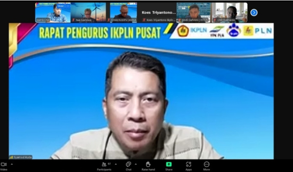 ITPLN Sosialisasi Program Affiliate